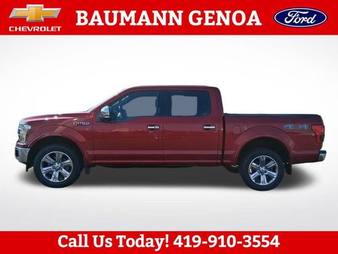 Used 2018 Ford F150 Lariat w/ Equipment Group 502A Luxury AWD/4WD image 2