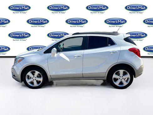 Used 2015 Buick Encore Convenience image 4
