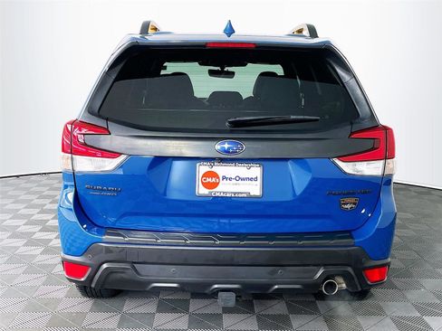 Used 2022 Subaru Forester Wilderness image 9