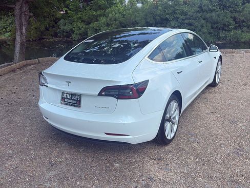 Used 2020 Tesla Model 3 Long Range AWD/4WD image 5