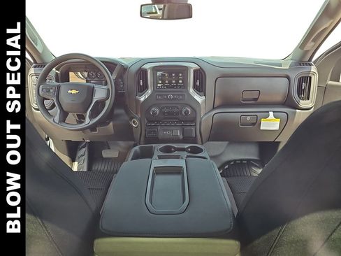 New 2025 Chevrolet Silverado 2500 W/T w/ WT/CX Safety Package image 9