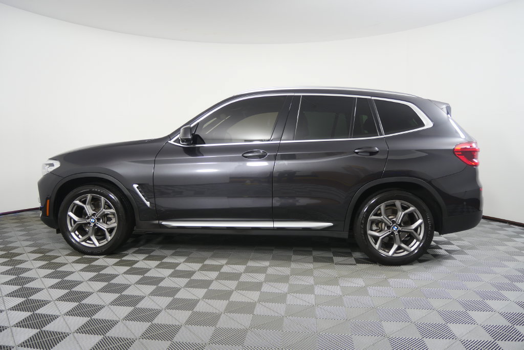 Used 2021 BMW X3 sDrive30i w/ Convenience Package RWD image 7