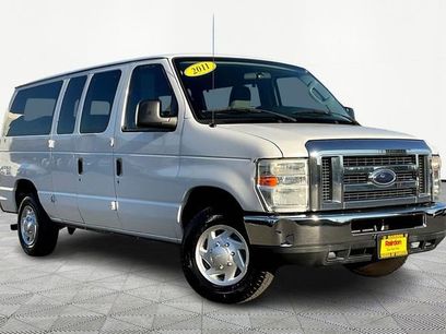 Used 2011 Ford E-350 and Econoline 350 XLT