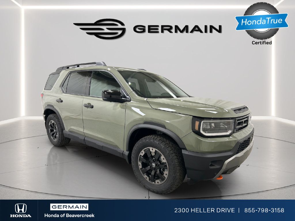 Used 2026 Honda Passport TrailSport Elite image 1