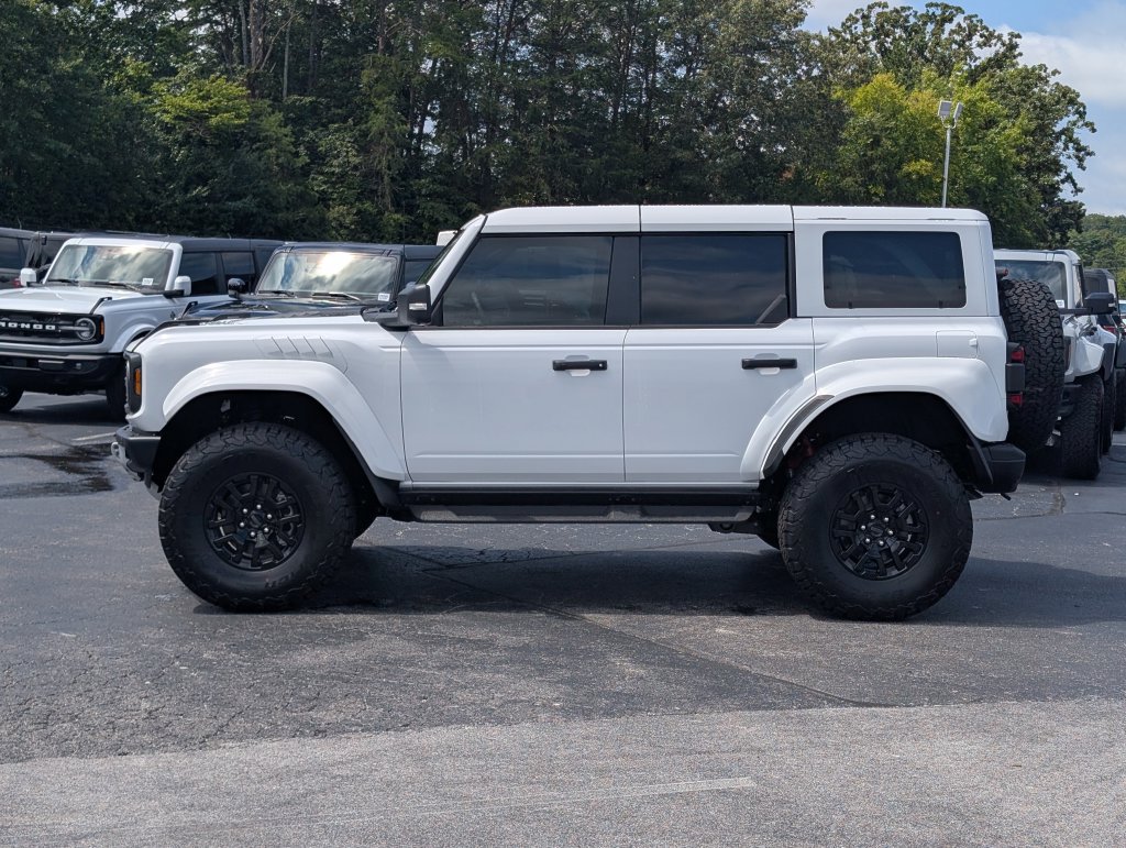 New 2026 Ford Bronco Raptor AWD/4WD image 8