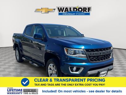 Used 2019 Chevrolet Colorado LT w/ LT Convenience Package