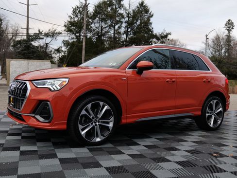 Used 2019 Audi Q3 2.0T Premium Plus w/ Premium Plus Package image 10