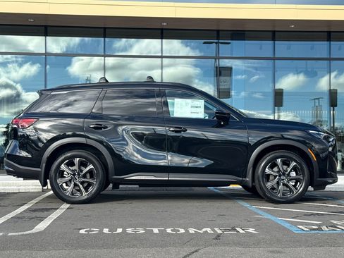 New 2026 INFINITI QX60 Autograph w/ Dark Cargo Package image 6