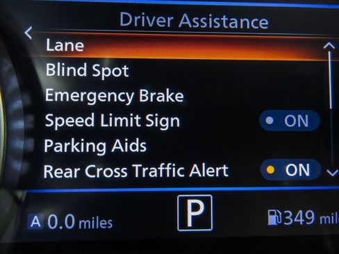 Certified 2025 Nissan Sentra SV image 15