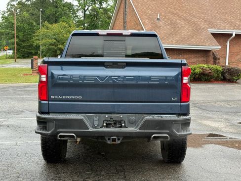 Used 2021 Chevrolet Silverado 1500 LT Trail Boss w/ Convenience Package II AWD/4WD image 5