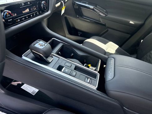 New 2026 Nissan Pathfinder SV FWD image 24