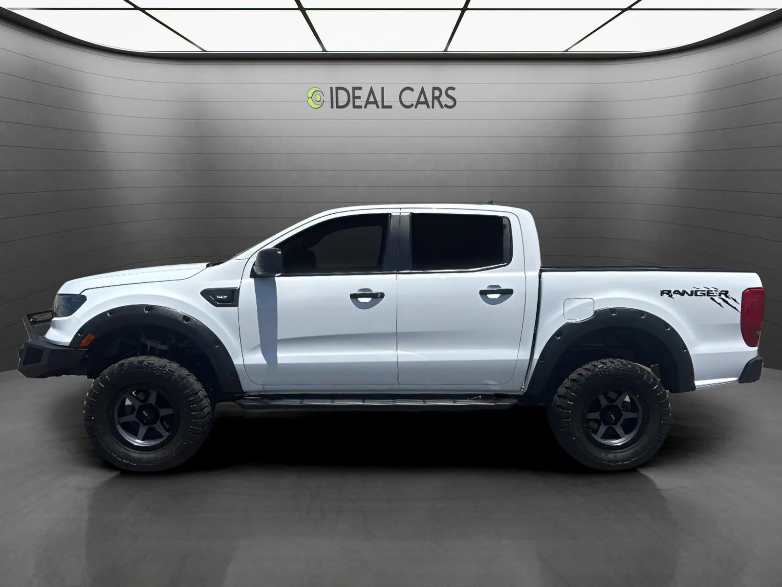 Used 2022 Ford Ranger XLT w/ Equipment Group 301A Mid RWD image 8