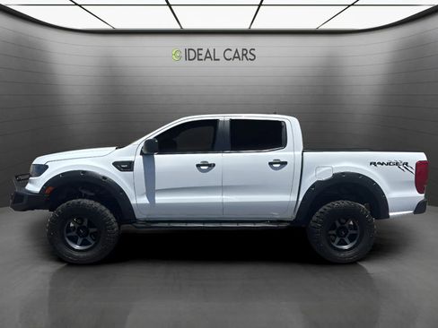 Used 2022 Ford Ranger XLT w/ Equipment Group 301A Mid RWD image 8