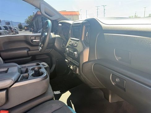 Used 2024 Chevrolet Silverado 2500 Custom w/ Custom Value Package AWD/4WD image 8