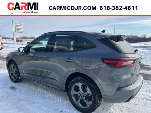 Used 2024 Ford Escape ST-Line image 4