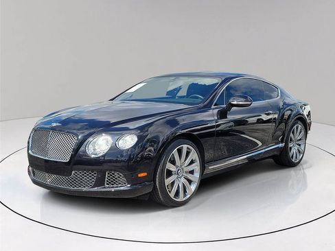 Used 2014 Bentley Continental GT image 3