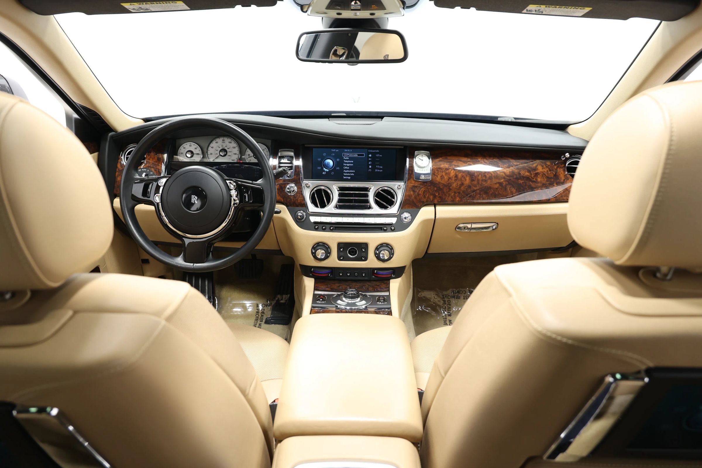 Used 2011 Rolls-Royce Ghost RWD image 30