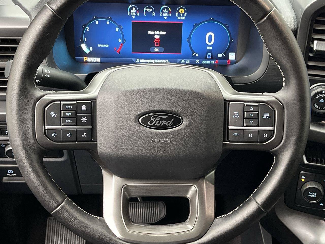 Certified 2024 Ford F150 XLT w/ Equipment Group 302A MID AWD/4WD image 17