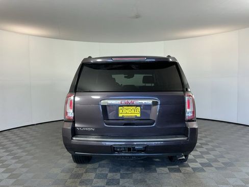 Used 2015 GMC Yukon Denali image 5