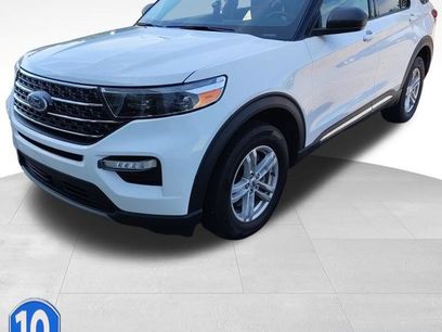 Used 2022 Ford Explorer XLT w/ Equipment Group 202A