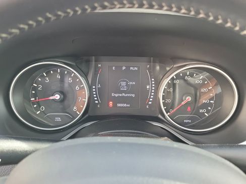 Used 2018 Jeep Compass Latitude image 25