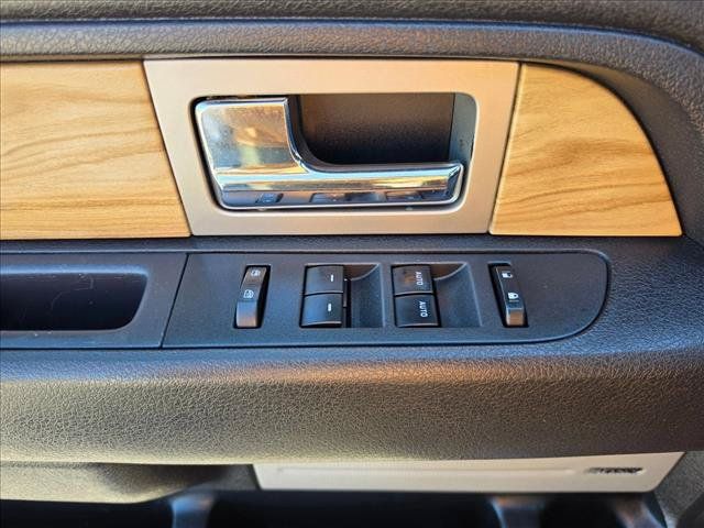 Used 2011 Ford F150 Lariat w/ Lariat Chrome Pkg AWD/4WD image 25