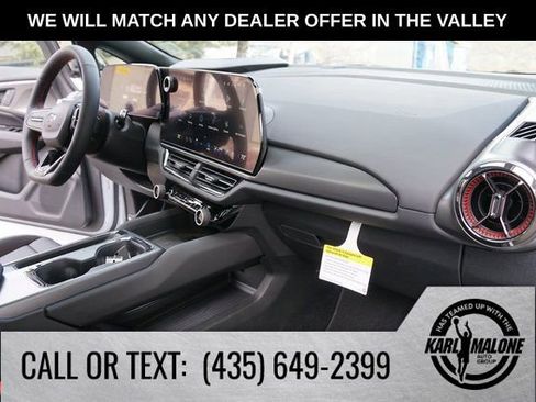 New 2026 Chevrolet Equinox EV RS image 38