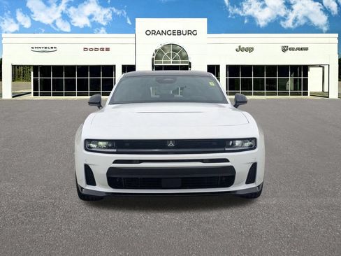 New 2026 Dodge Charger Scat Pack w/ Blacktop Package AWD/4WD image 2