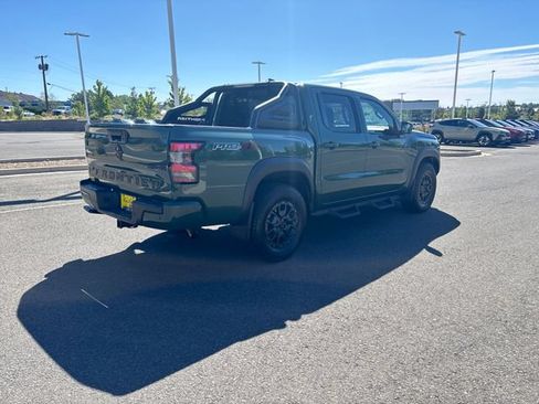 Used 2023 Nissan Frontier PRO-4X w/ Pro-4X Premium Package AWD/4WD image 3