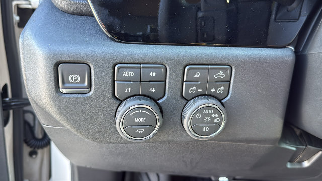 New 2026 Chevrolet Silverado 1500 RST w/ RST All Star Premium Package AWD/4WD image 16