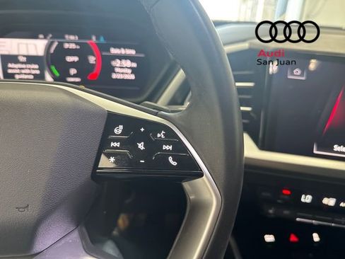 Used 2023 Audi Q4 e-tron Premium Plus w/ Premium Plus image 17