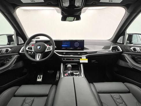 New 2026 BMW X5 M Competition w/ Executive Package AWD/4WD image 13