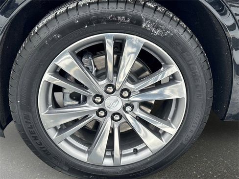 New 2025 Cadillac XT6 Premium Luxury w/ Technology Package image 10