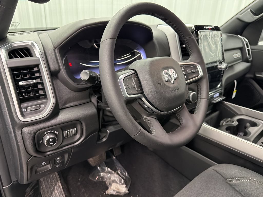 New 2026 RAM 1500 Lone Star AWD/4WD image 17