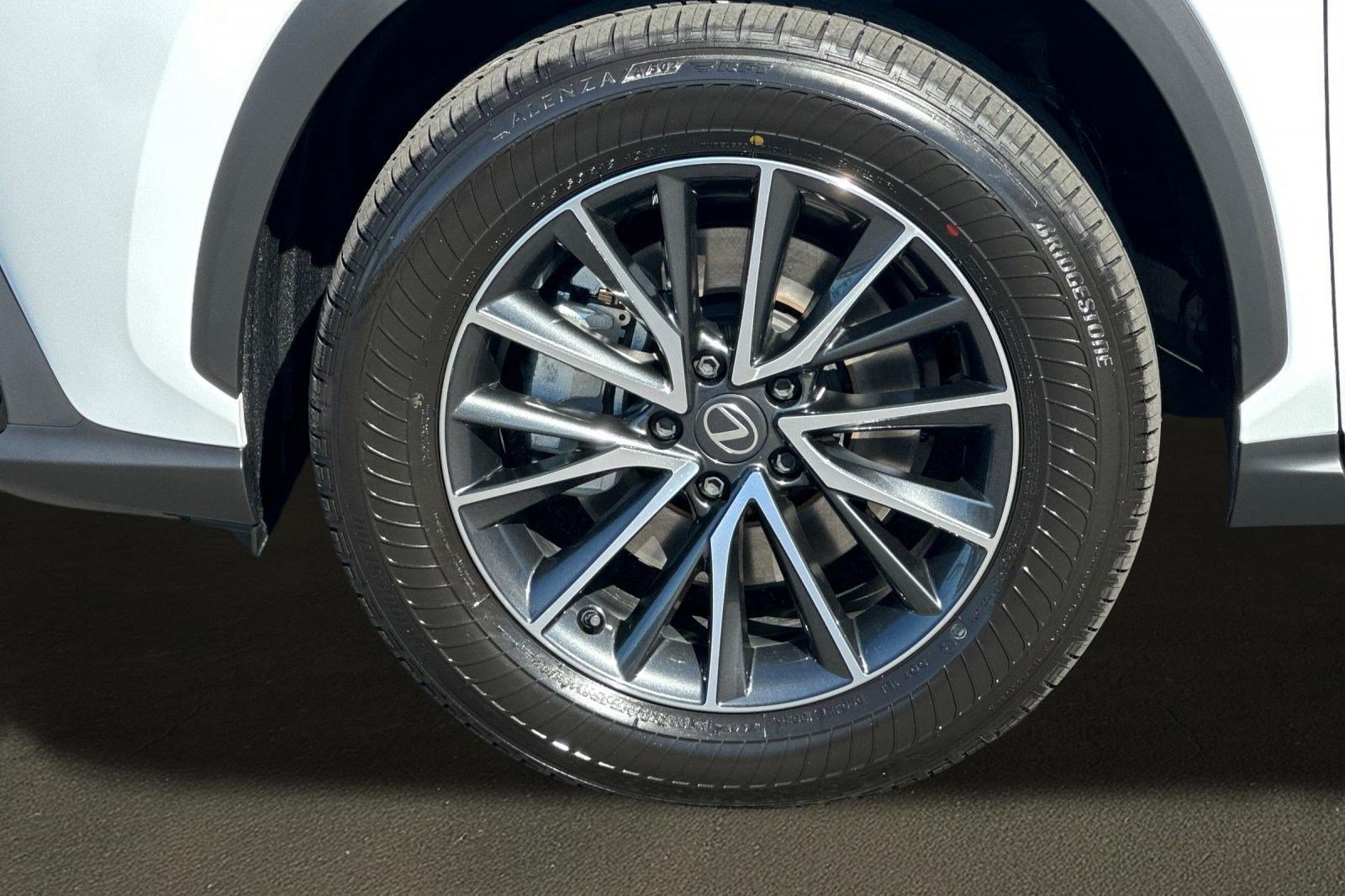 New 2026 Lexus NX 350 AWD w/ Accessory Package (2T) image 12