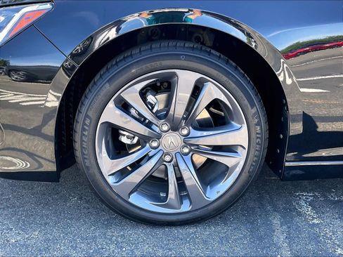 Used 2023 Acura TLX SH-AWD w/ A-SPEC Pkg image 11
