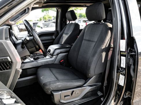 Used 2018 Ford F150 XLT w/ Equipment Group 302A Luxury AWD/4WD image 35
