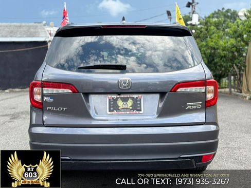 Used 2022 Honda Pilot Special Edition image 5