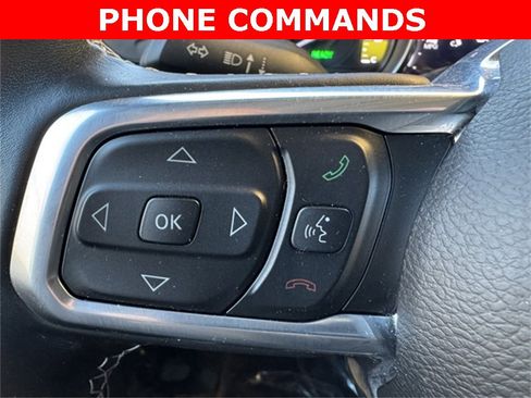 Used 2021 Jeep Wrangler Unlimited Sahara image 22