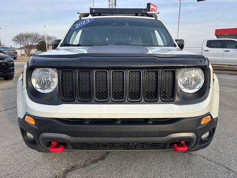 Used 2023 Jeep Renegade Trailhawk w/ Trailhawk Elite Group image 10