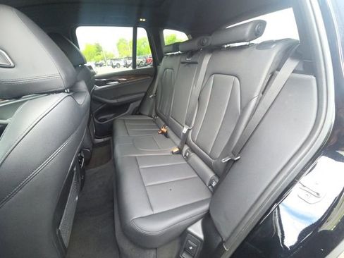 Used 2021 BMW X3 xDrive30i w/ Convenience Package AWD/4WD image 18