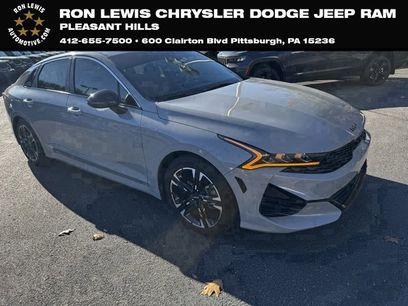Used 2023 Kia K5 GT-Line w/ GT-Line Premium Package