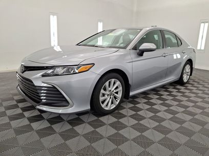 Certified 2023 Toyota Camry LE