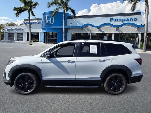 Used 2022 Honda Pilot TrailSport image 4