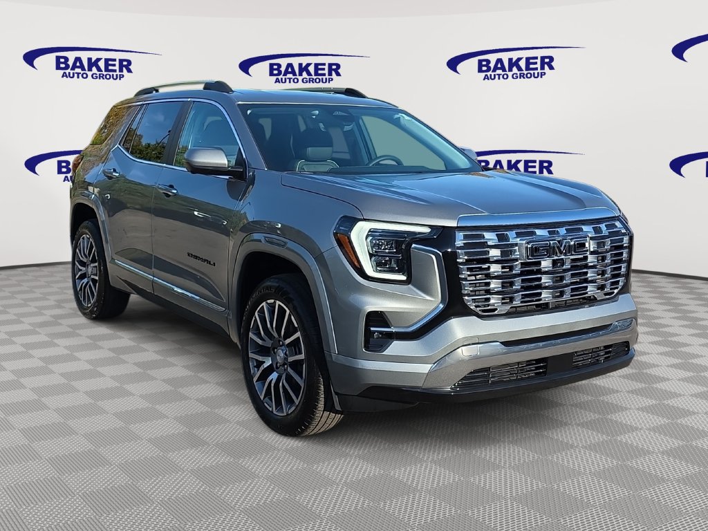 New 2027 GMC Terrain Denali w/ LPO, Black Badging Package AWD/4WD image 3