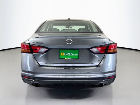 Used 2019 Nissan Altima 2.5 SR w/ SR Premium Package AWD/4WD image 8
