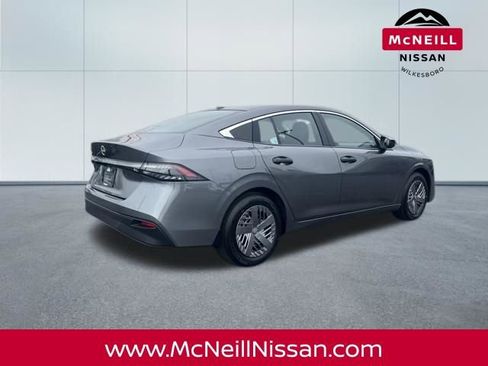 New 2026 Nissan Sentra S w/ Floor Mat Package FWD image 7