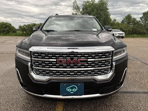 Used 2023 GMC Acadia Denali w/ Black Diamond Edition AWD/4WD image 2