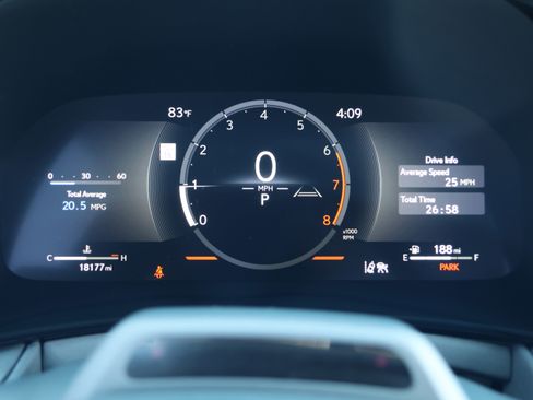 Used 2024 Lexus TX 350 AWD w/ Technology Package image 20