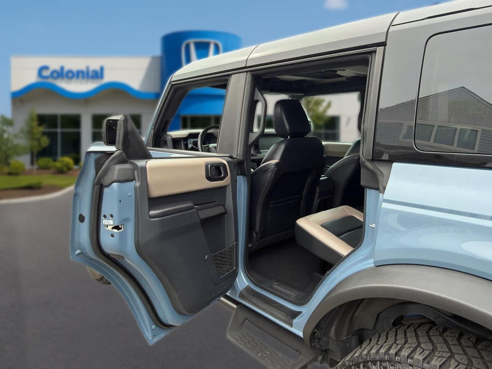 Used 2024 Ford Bronco Wildtrak AWD/4WD image 27